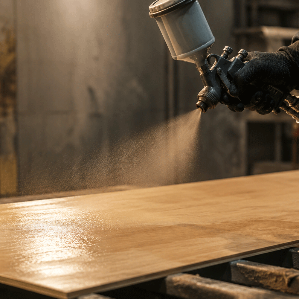 Surface Quoting | Water proofing